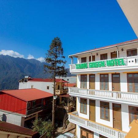 Samu Green Hotel Sa Pa Exterior photo