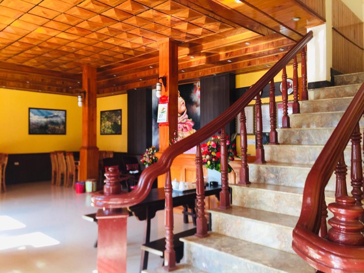 Samu Green Hotel Sa Pa Exterior photo