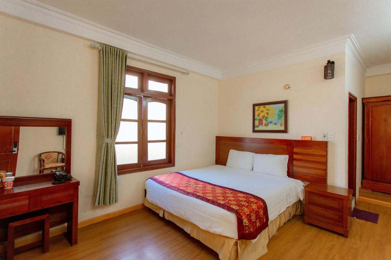 Samu Green Hotel Sa Pa Exterior photo