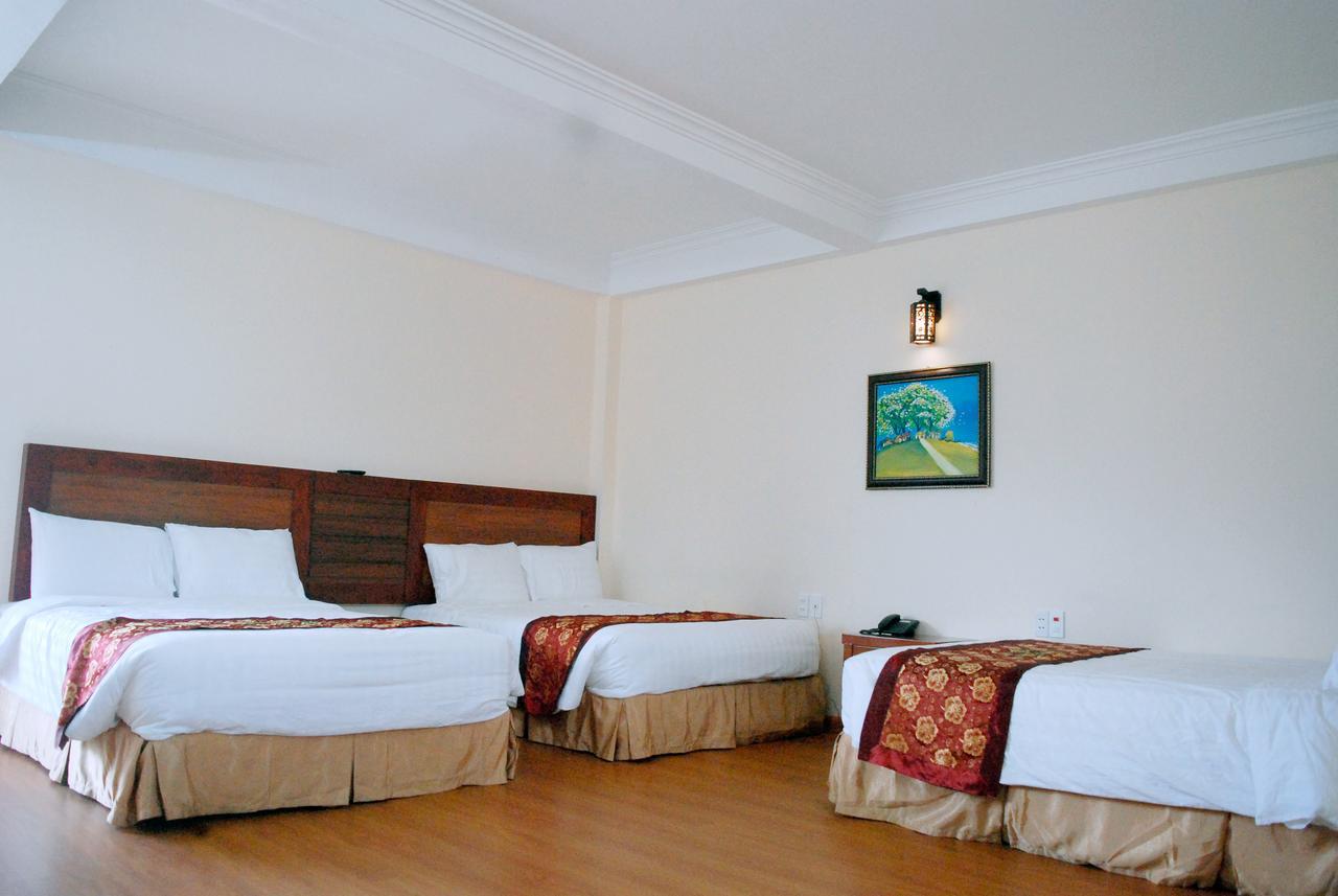 Samu Green Hotel Sa Pa Exterior photo