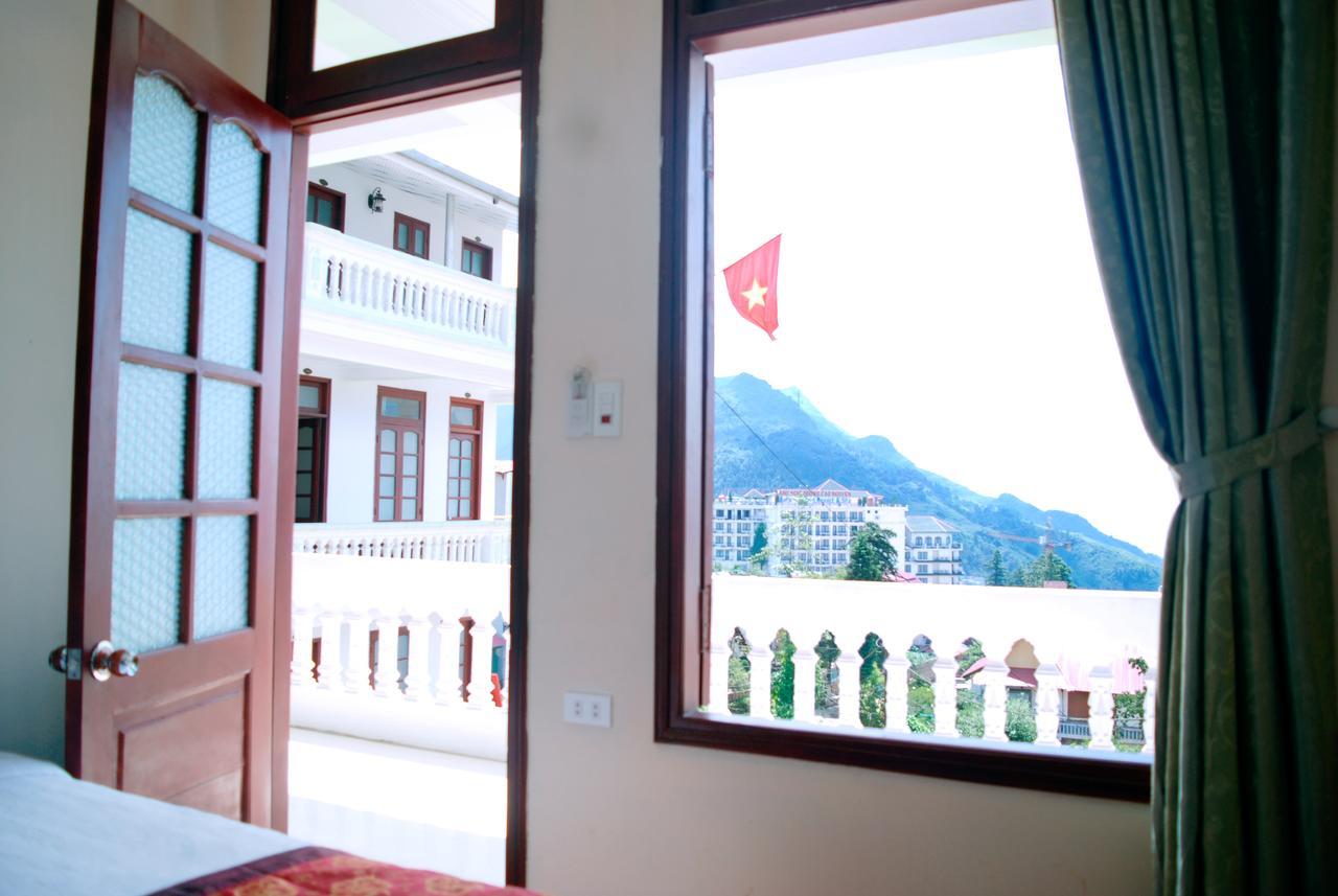 Samu Green Hotel Sa Pa Exterior photo