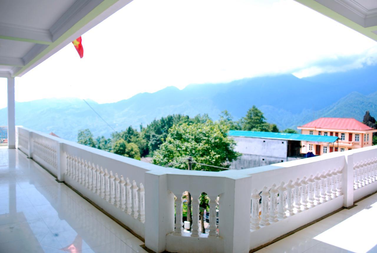 Samu Green Hotel Sa Pa Exterior photo